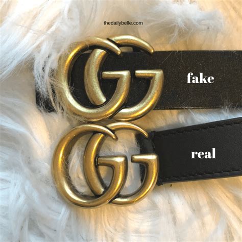 gucci belt real or fake|authentic gucci belt stamp.